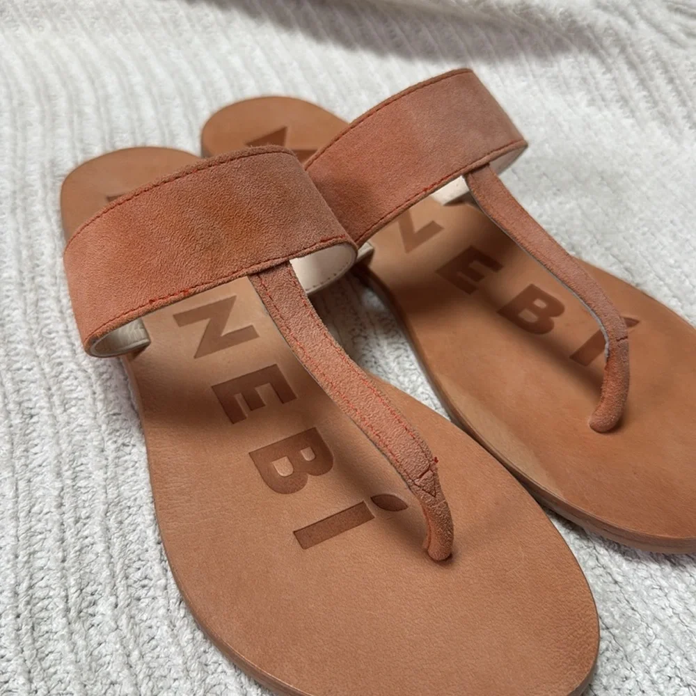 Manebi Leather Sandals size 38 - Picture 12 of 16